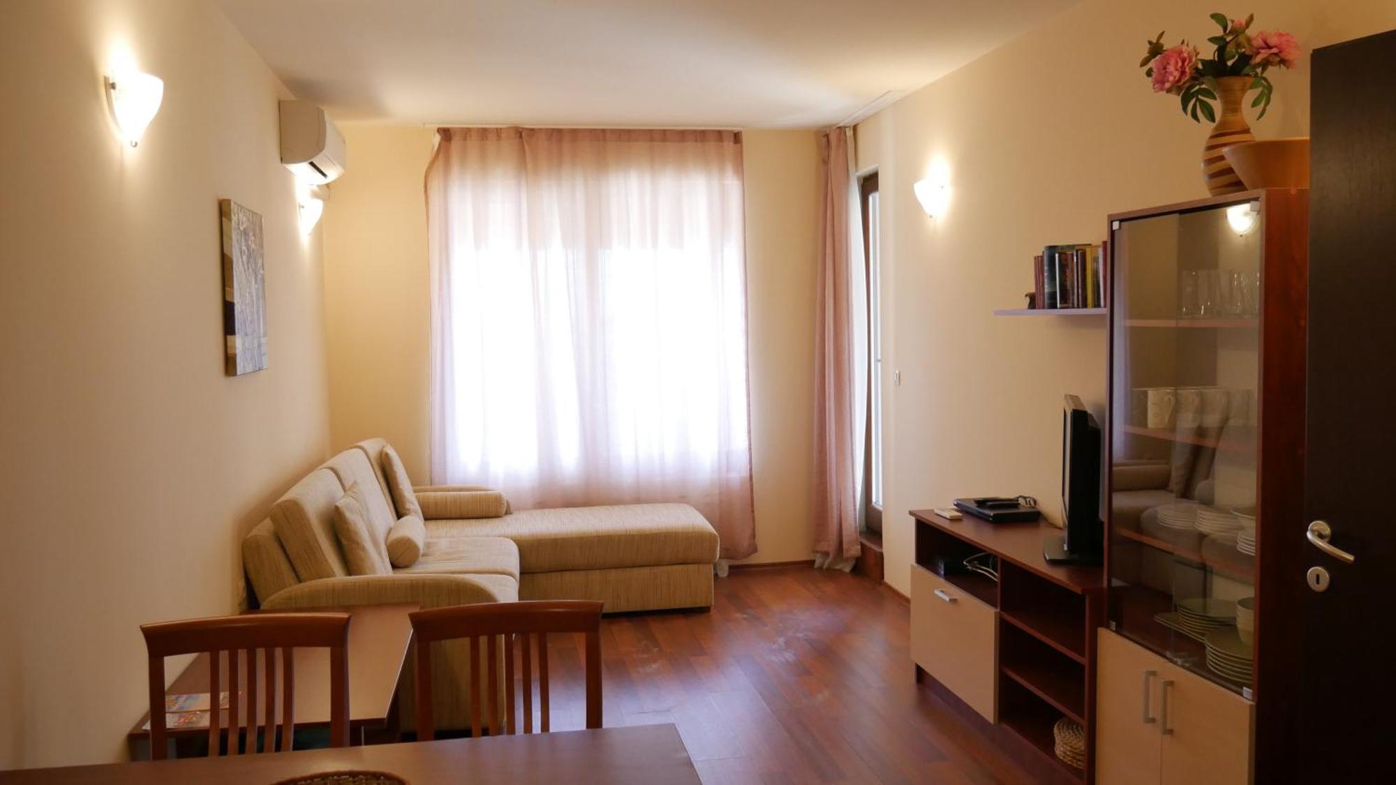 Sea View Rental Front Beach Zlate písky Pokoj fotografie
