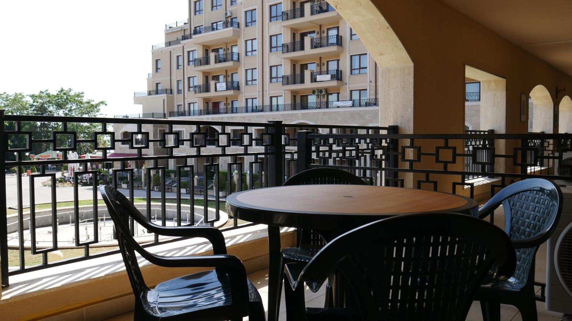 Sea View Rental Front Beach Zlate písky Pokoj fotografie